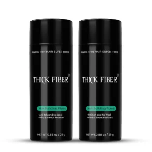 Hair Fibres 25g – Pack of 2