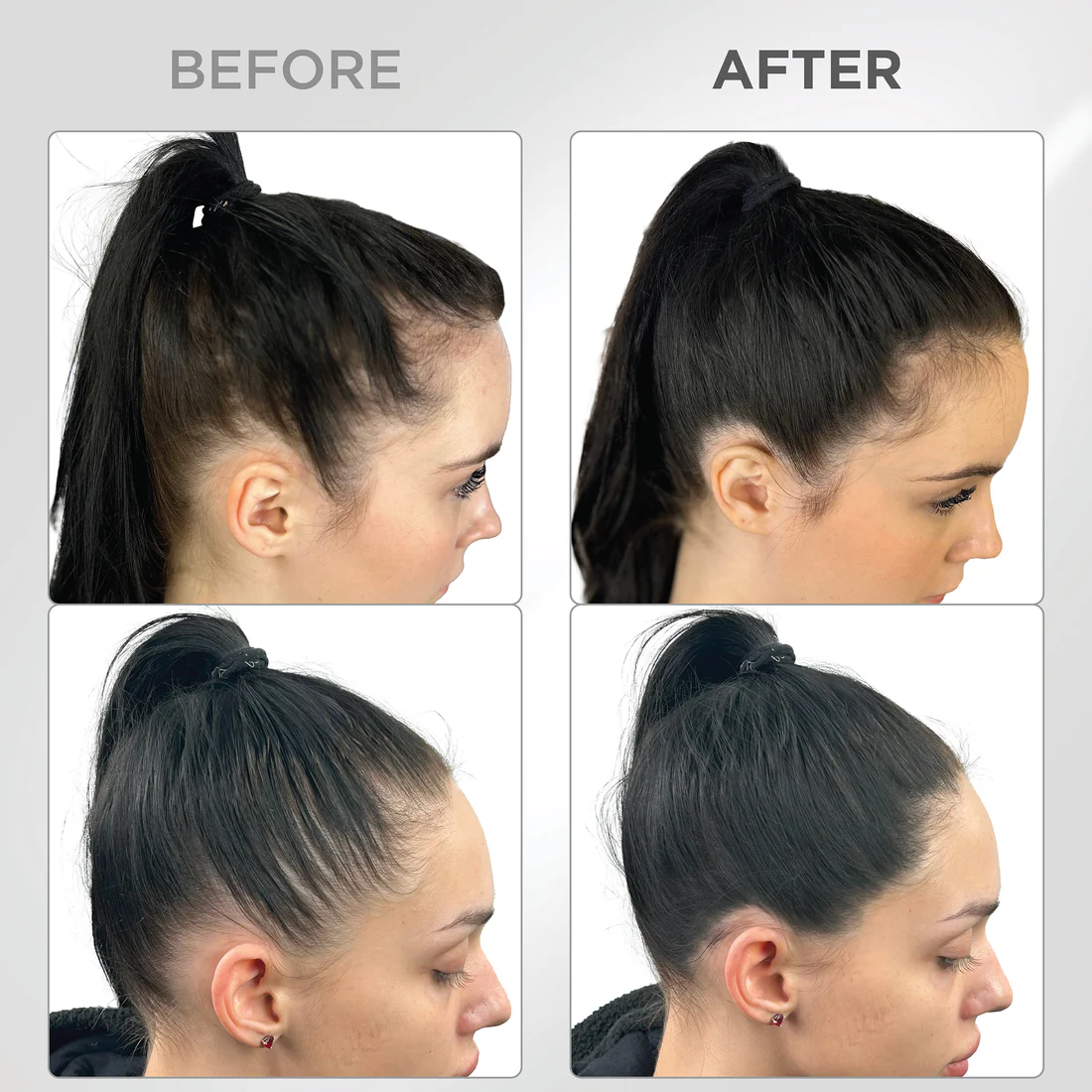 Root Touch Up Powder & Brush - Image 7