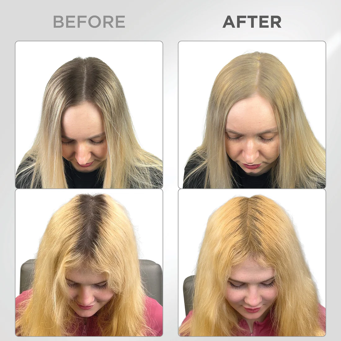 Root Touch Up Powder & Brush - Image 8